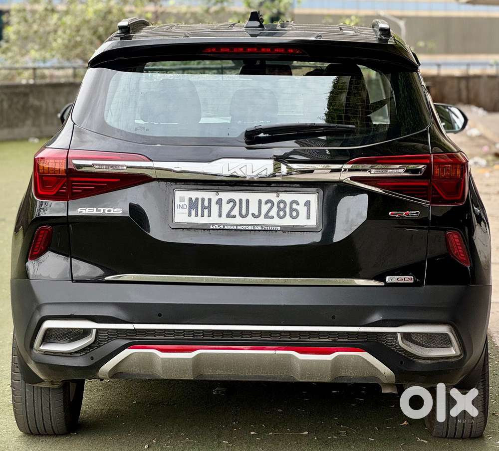 Kia Seltos Gtx Plus Dct, 2022, Petrol