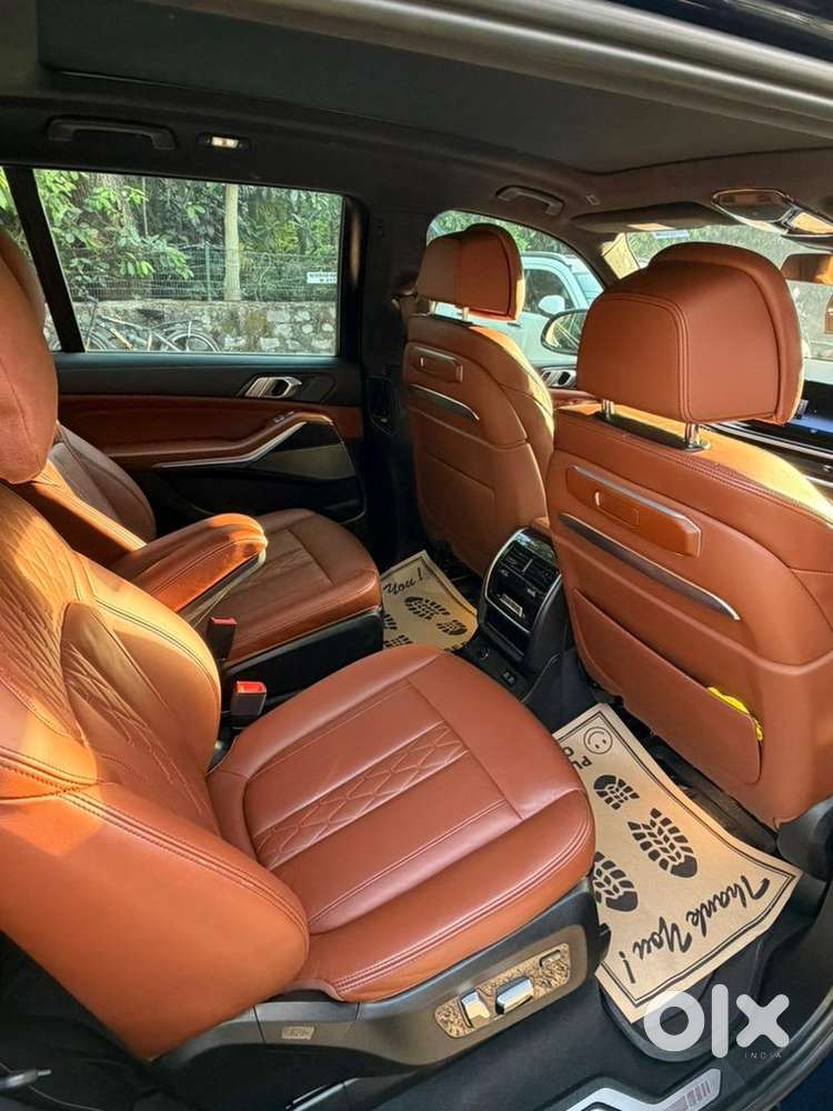 Bmw X7 2023 40i M Sport Petrol