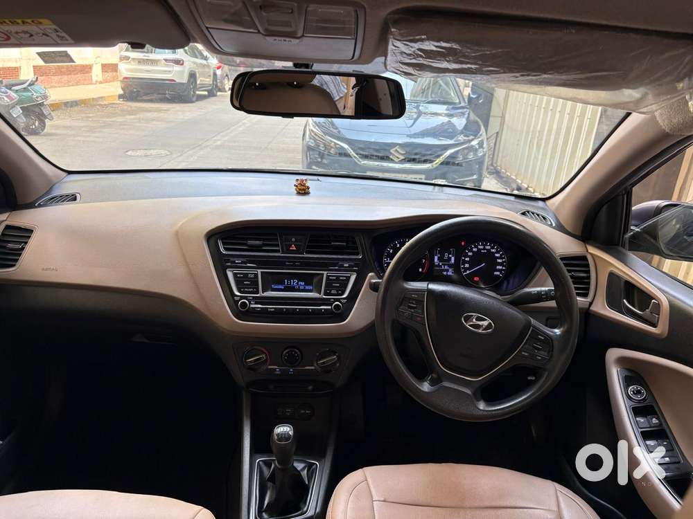 Hyundai Elite I20 Sportz (o) 1.2, 2016, Petrol