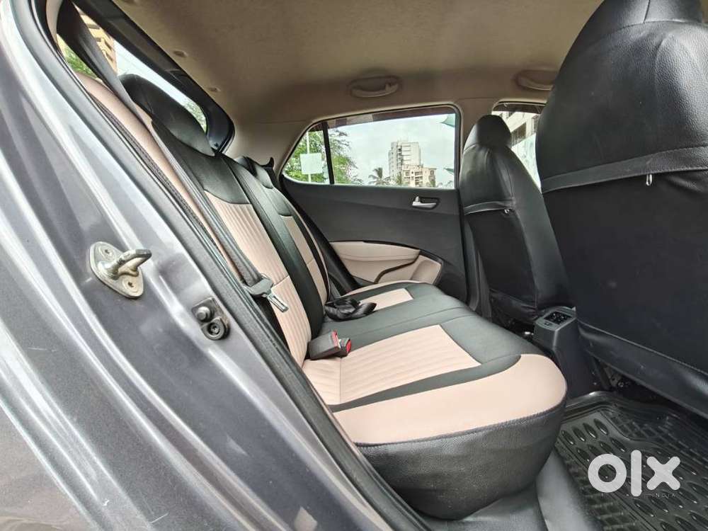 Hyundai Grand I10 1.2 Sportz At, 2018, Petrol