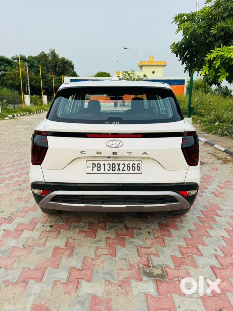Hyundai Creta Diesel Manual 2022 Vip No.