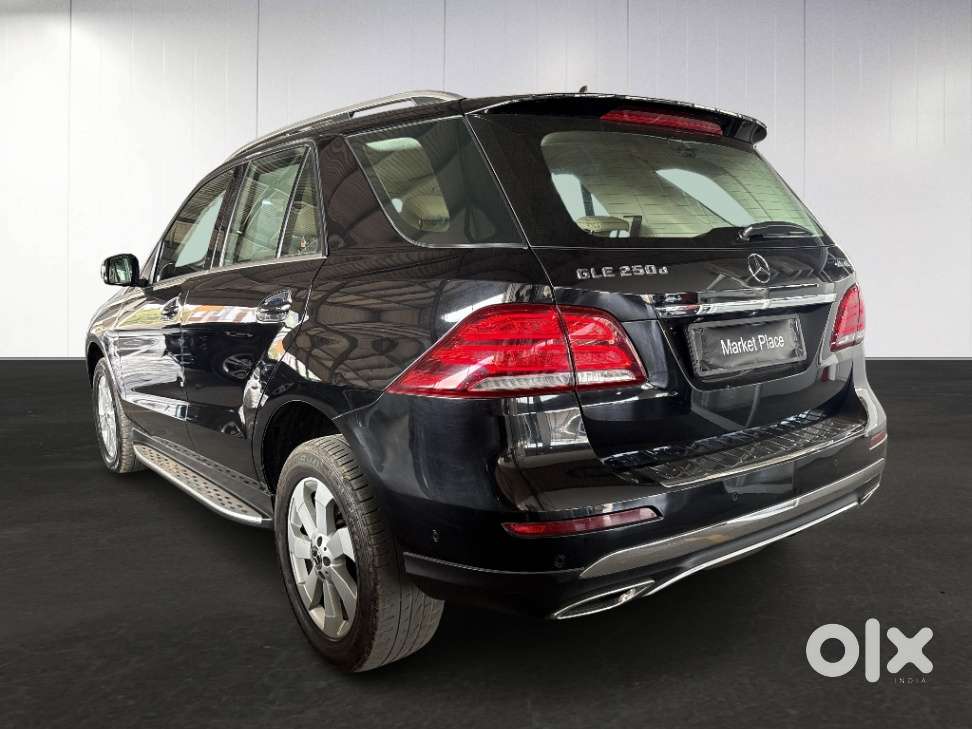 Mercedes-benz Gle Class 250d, 2016, Diesel