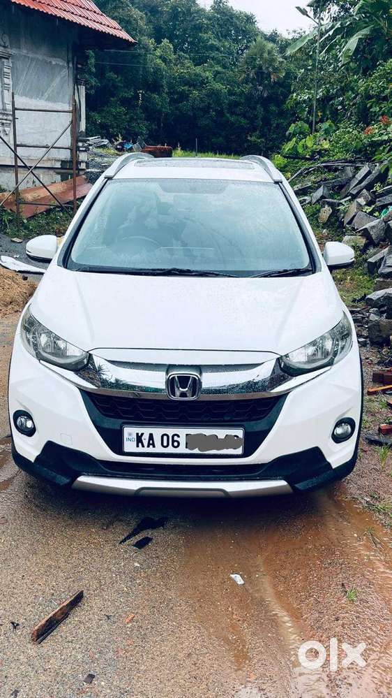 Honda Wr-v 2017 Diesel Well Maintained