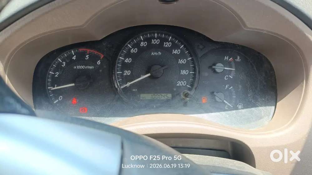 Toyota Innova Diesel 2016