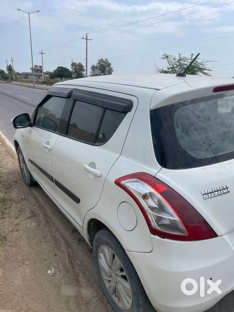 Swift Zdi Diesel Maruti 2015 Year