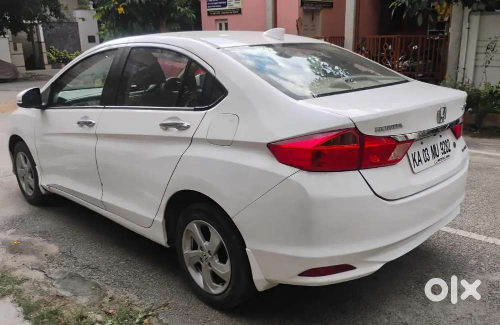 Honda City 2014 Petrol Well Maintained