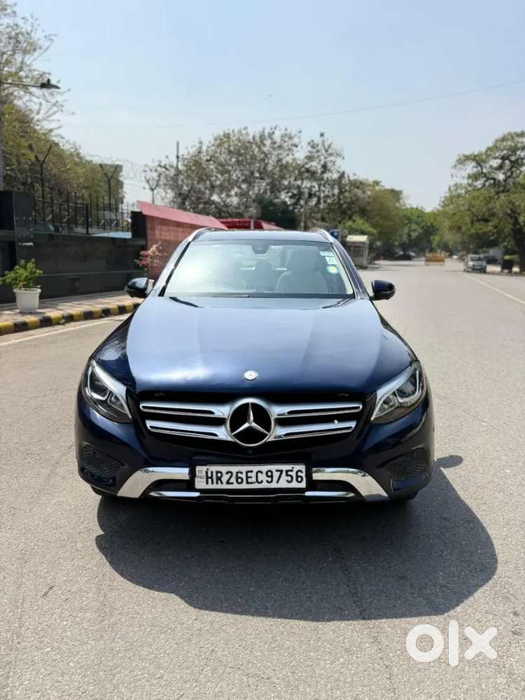 Mercedes-benz Glc 220d 2019
