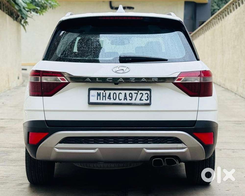 Hyundai Alcazar 1.5 Prestige Diesel Mt 7 Str, 2021, Diesel