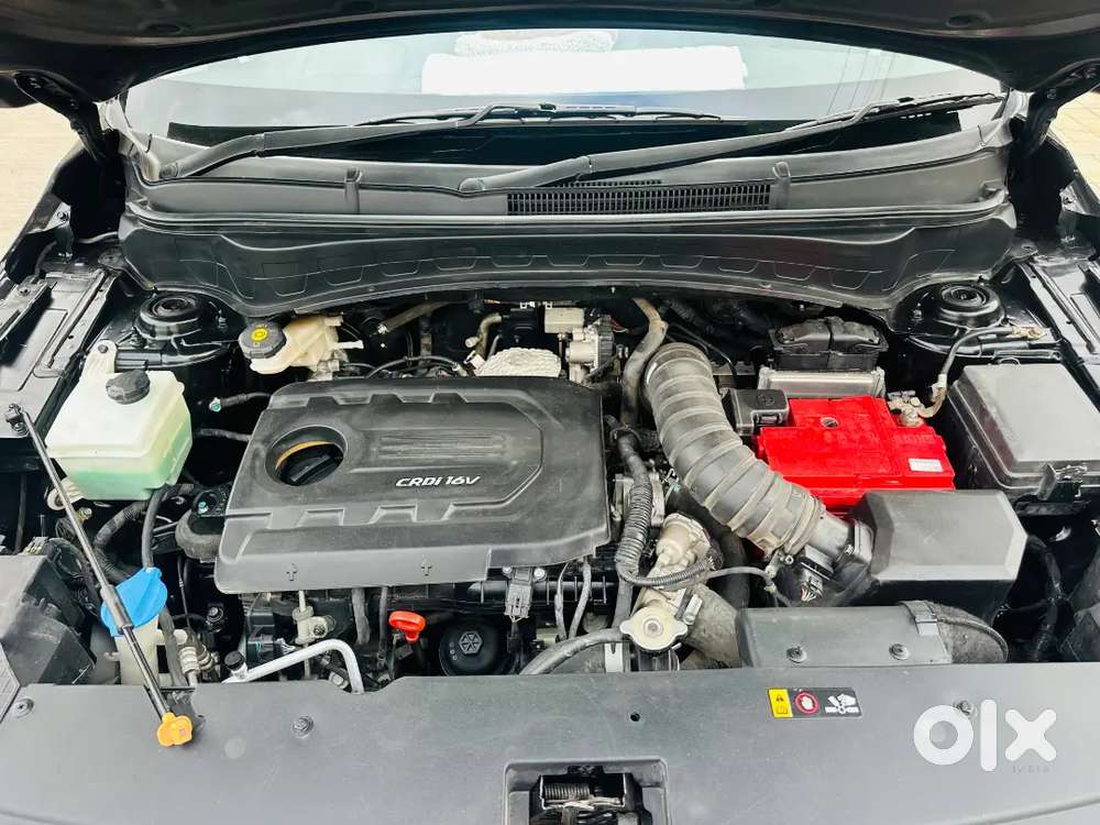 Kia Seltos 2020 Diesel Well Maintained