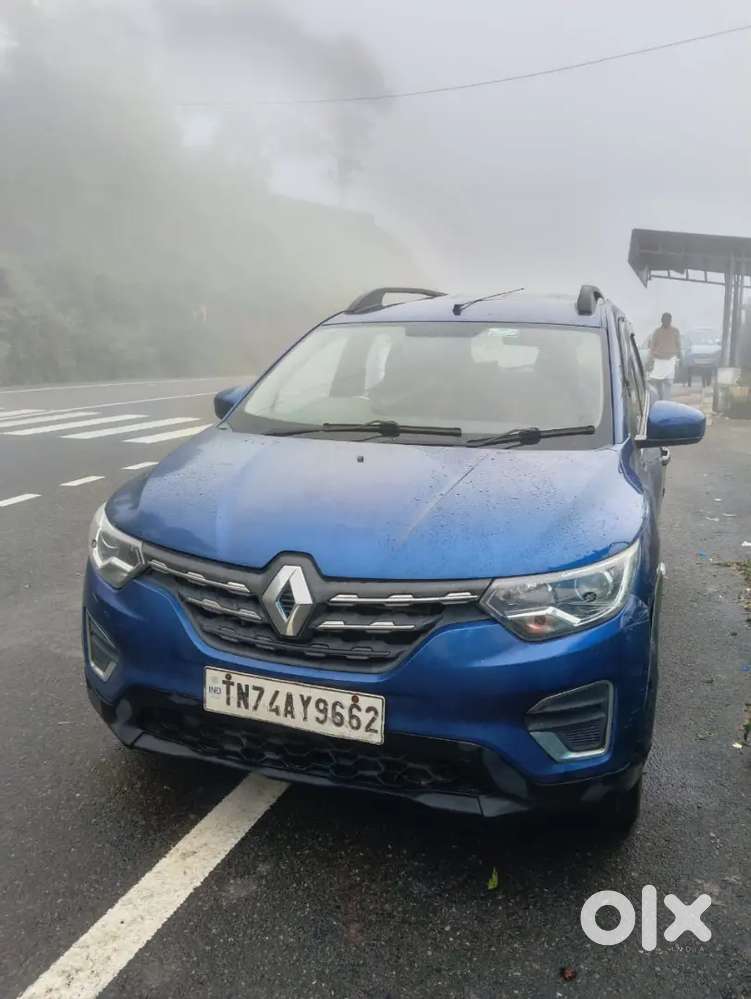 Renault Triber 2021 Petrol Good Condition