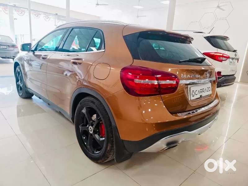 Mercedes-benz Gla Class 200 D Style, 2018, Diesel