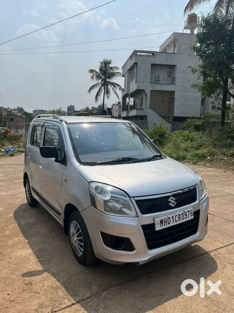 Maruti Suzuki Wagon R 2017