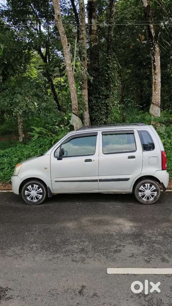 Maruti Suzuki Wagon R 2009