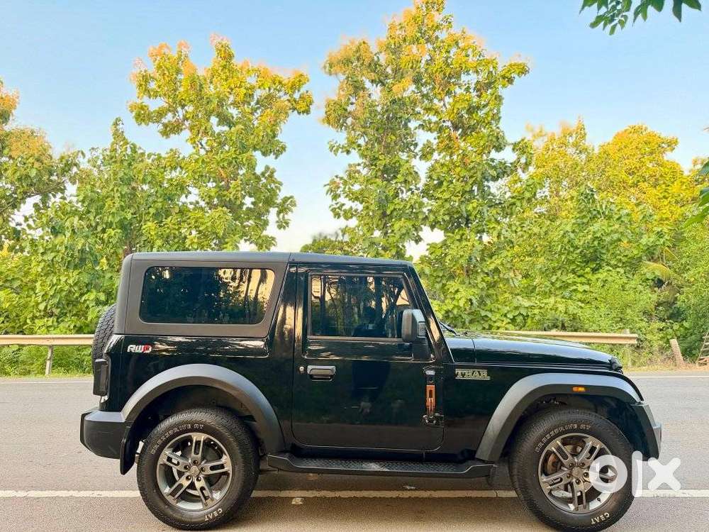 Mahindra Thar Lx D 4wd At, 2024, Diesel