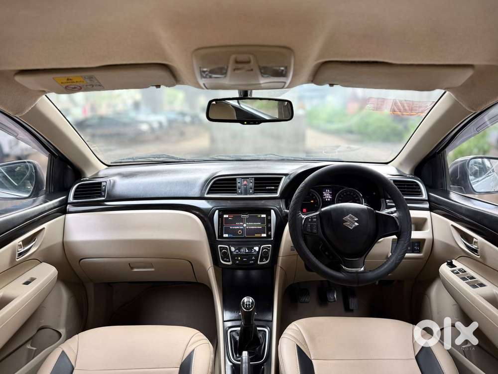 Maruti Suzuki Ciaz Zxi, 2016, Petrol