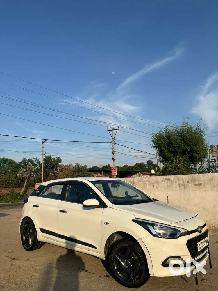 Hyundai I20 2014 Petrol Good Condition