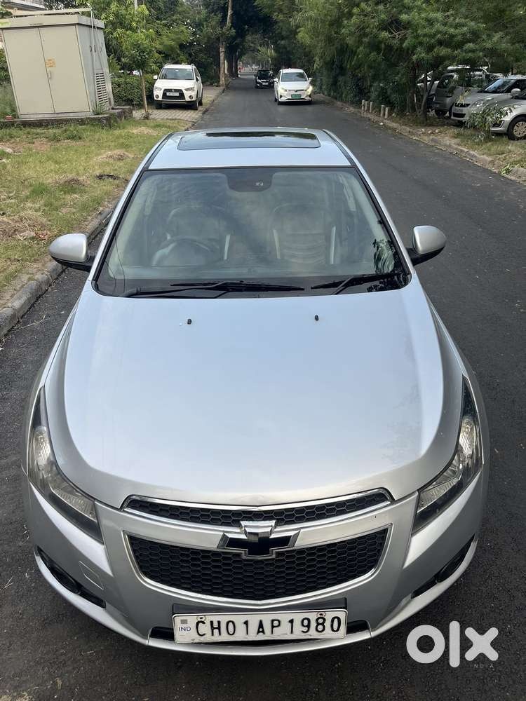 Chevrolet Cruze Ltz At, 2012, Diesel