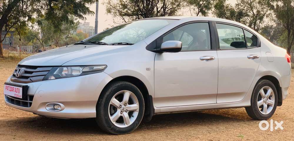 Honda City 2008-2011 1.5 V At, 2010, Petrol