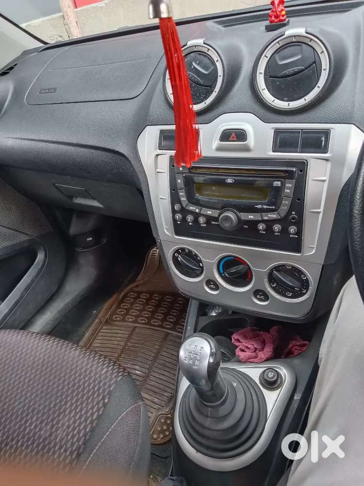 Ford Figo 2012 Petrol Well Maintained