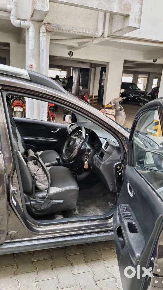 Honda Br-v 2018 Petrol