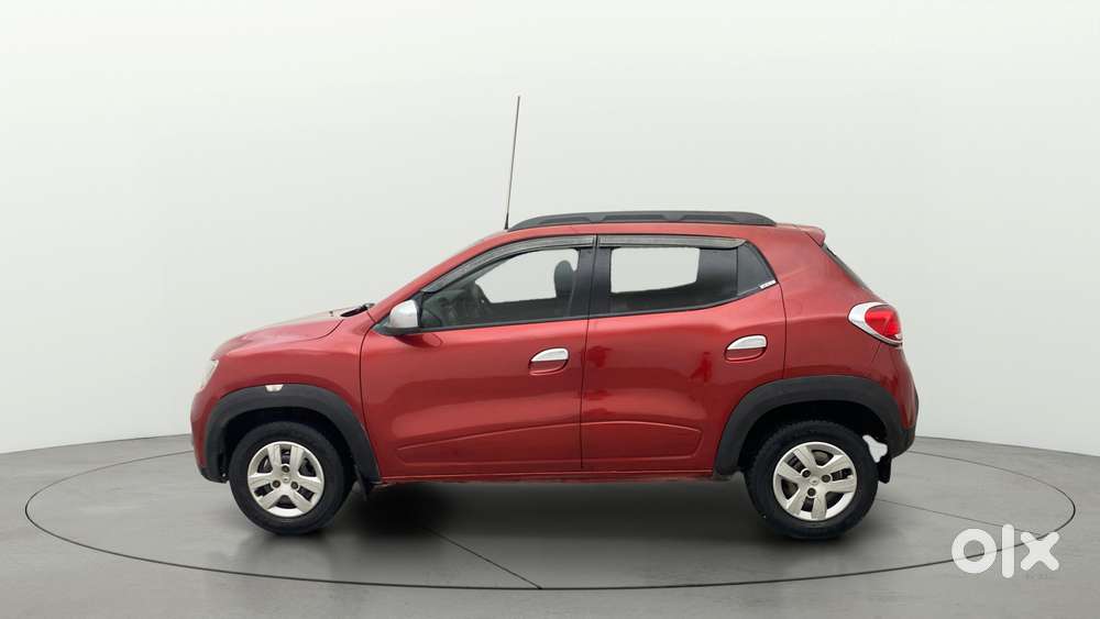 Renault Kwid 1.0 Rxt Edition, 2017, Petrol