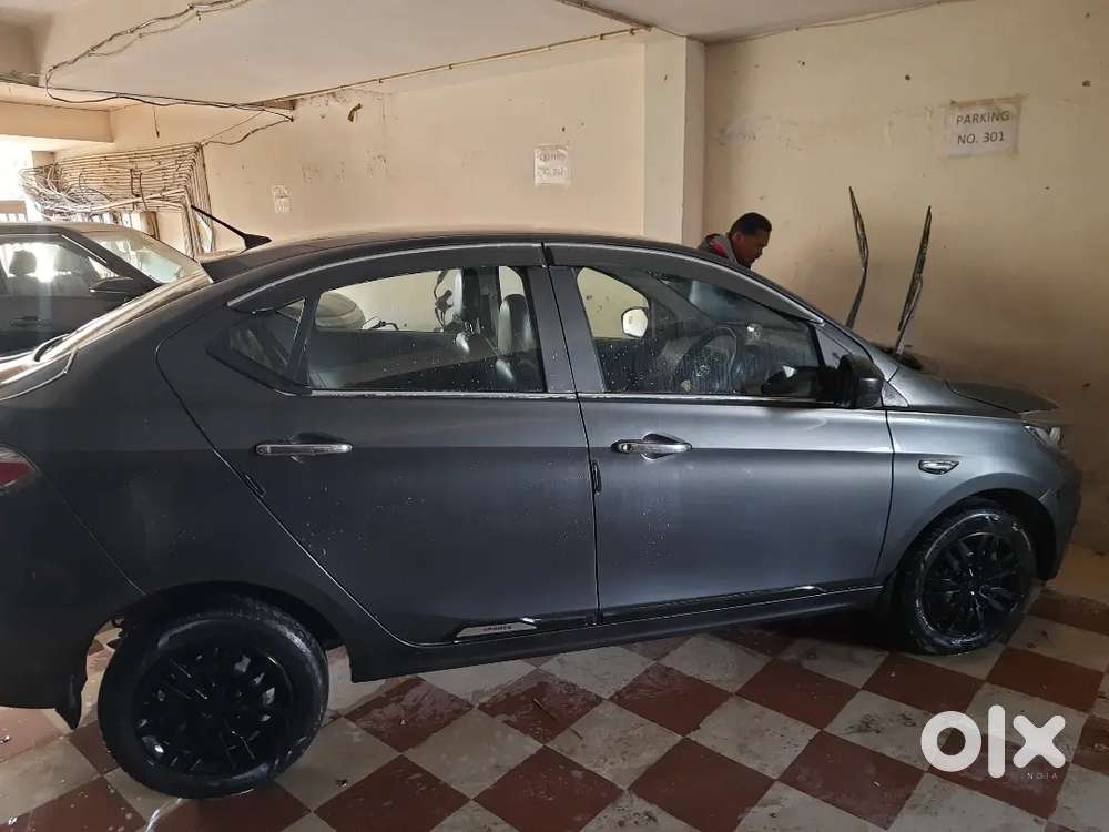 Tata Tigor Petrol 2022 29k Driven Mint Condition Fully Modified