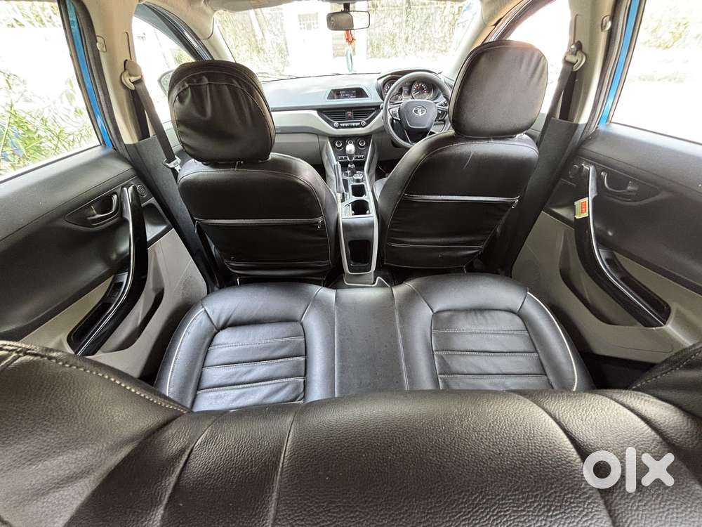 Tata Nexon 1.2 Revotron Xm (s), 2019, Petrol