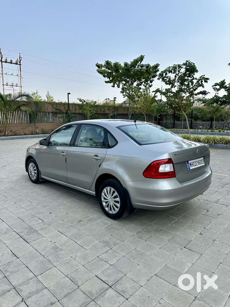 Skoda Rapid 2013-2016 1.5 Tdi Ambition Plus, 2013, Diesel