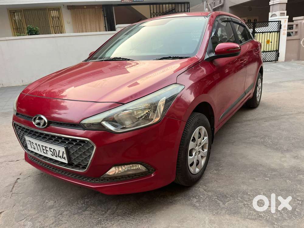 Hyundai Elite I20 1.2 Sportz(o) Vtvt Mt, 2016, Petrol