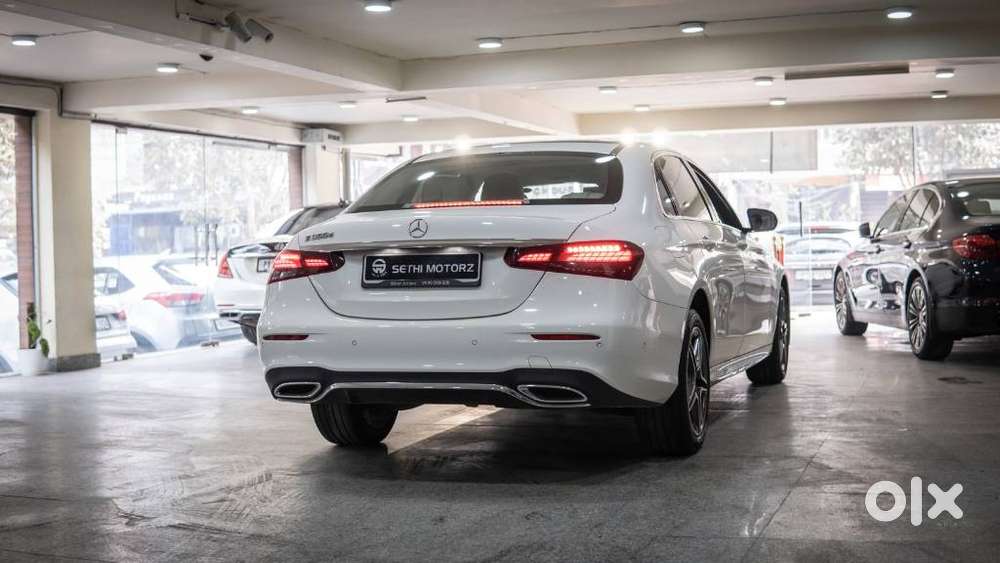 Mercedes-benz E-class E350d, 2023, Diesel