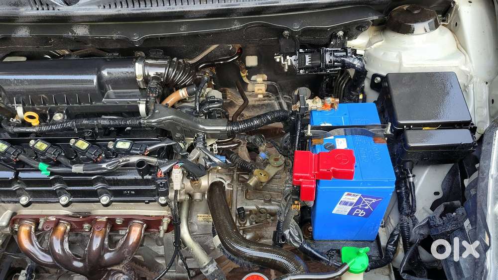 Maruti Suzuki Baleno 1.2 Alpha, 2018, Petrol