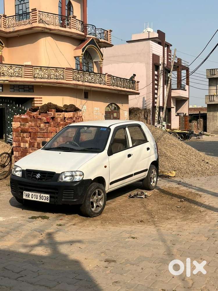 Maruti Suzuki Alto 2007 Car