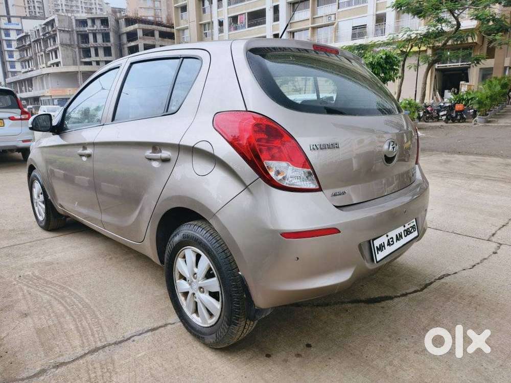 Hyundai I20 Sportz At 1.4, 2013, Petrol