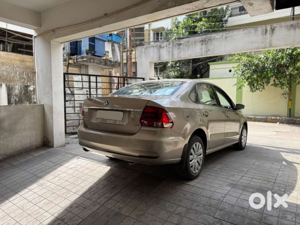 Volkswagen Vento 1.5 Tdi Comfortline At, 2016, Diesel