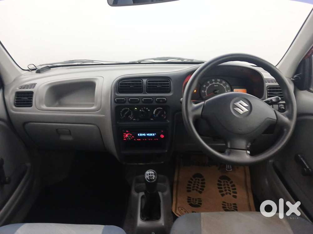 Maruti Suzuki Alto K10 1.0 Lxi (o), 2012, Petrol
