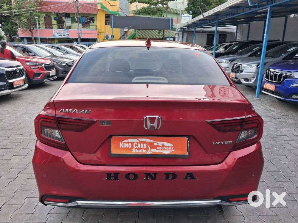 Honda Amaze Vx 1.2 Petrol Cvt, 2023, Petrol