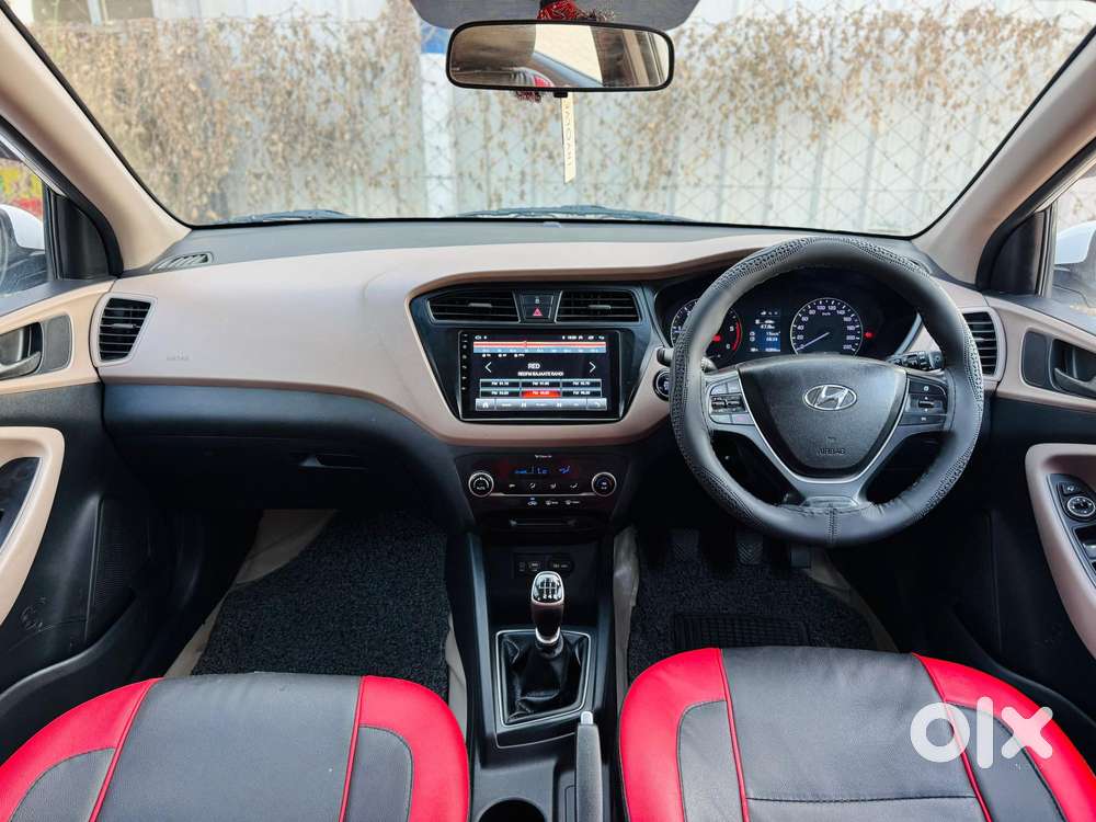 Hyundai I20 Asta (o) 1.2 Mt, 2016, Diesel