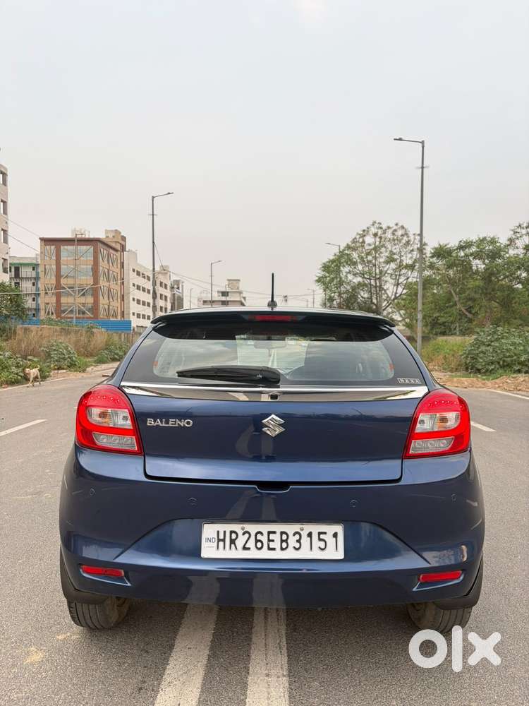 Maruti Suzuki Baleno 1.2 Cvt Alpha, 2019, Petrol