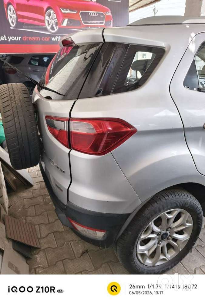 Ford Ecosport, 2017