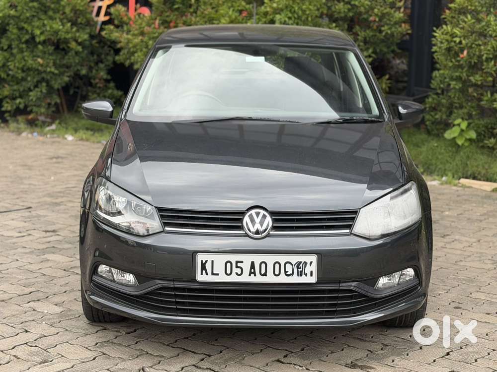 Volkswagen Polo 1.2 Mpi Comfortline, 2017, Petrol