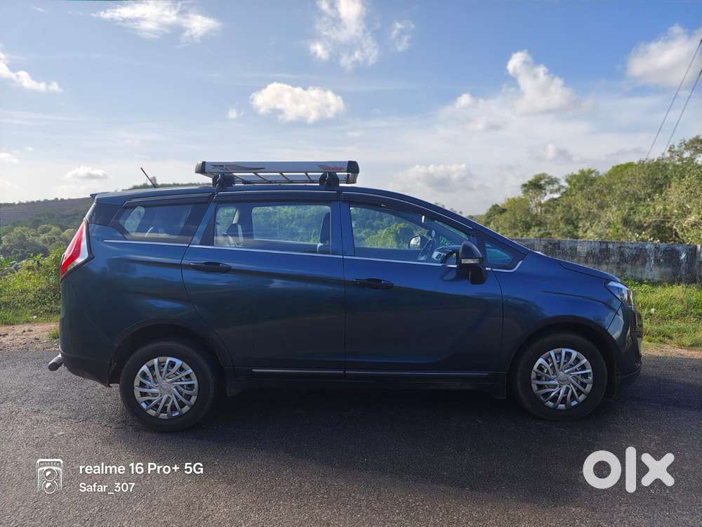 Mahindra Marazzo M2 8str, 2020, Diesel