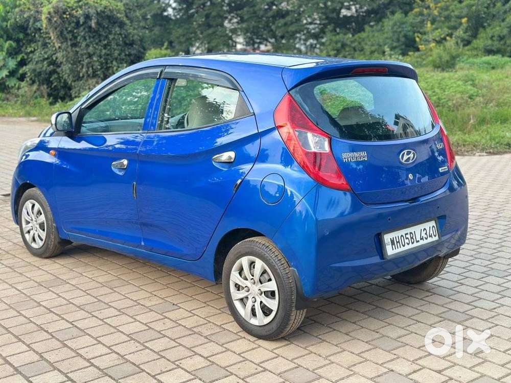 Hyundai Eon Magna Optional, 2012, Petrol