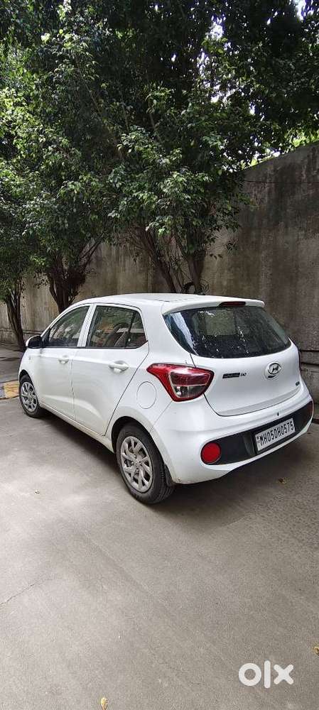 Hyundai Grand I10 Magna O At Petrol, 2017, Cng & Hybrids