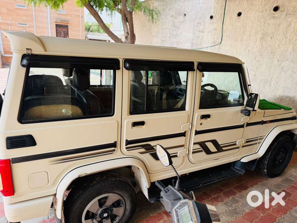 Mahindra Bolero Diesel 2020 Model