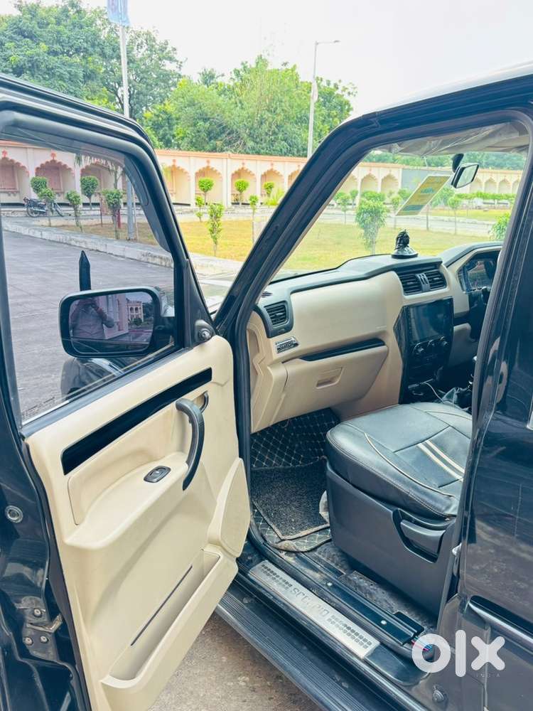 Mahindra Scorpio Classic 2024