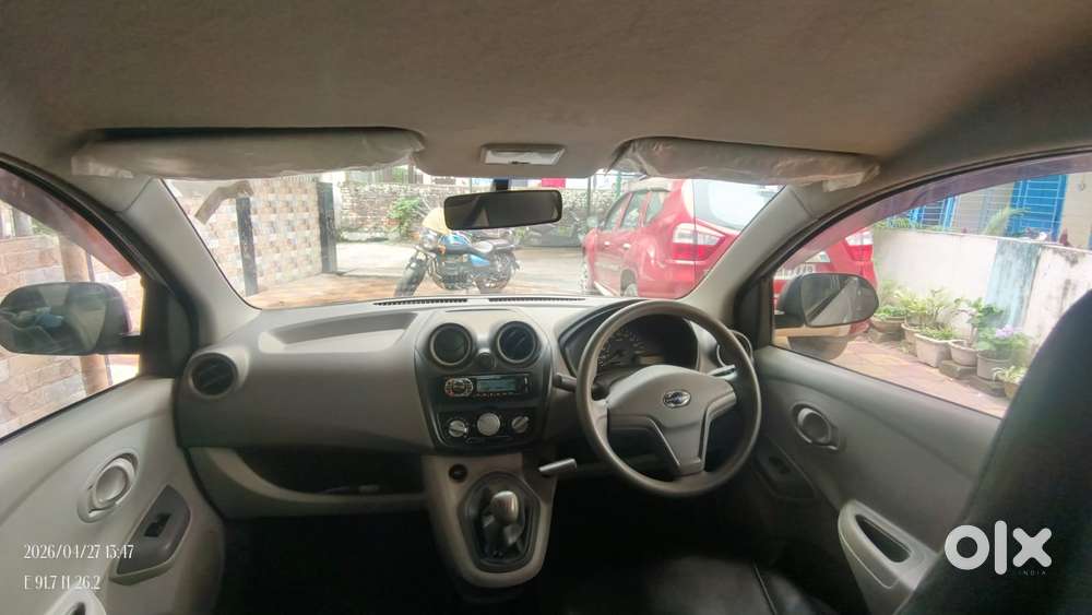 Datsun Go Style, 2014, Petrol
