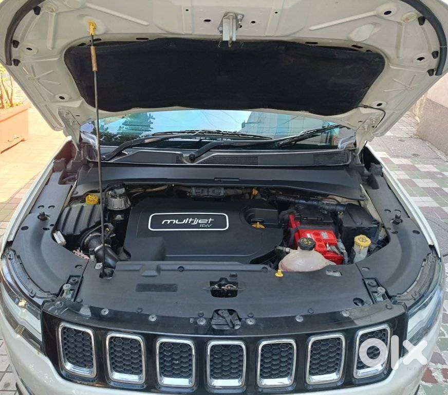 Jeep Compass 2.0 Limited (o) Diesel, 2019, Diesel