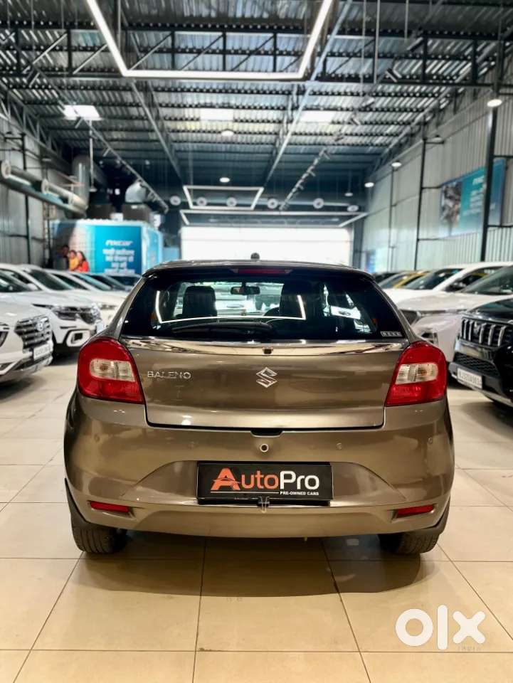 Maruti Suzuki Baleno Zeta, 2020, Petrol