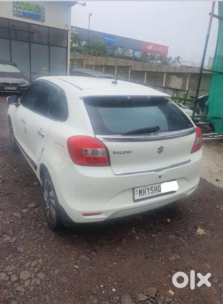 Maruti Suzuki Baleno Zeta, 2021, Petrol