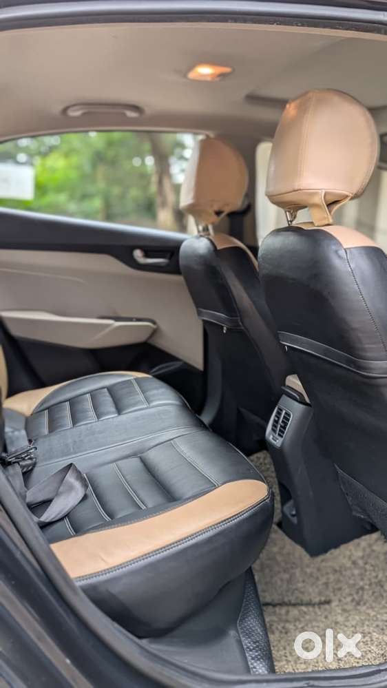 Hyundai Verna 1.6 Vtvt Sx, 2020, Petrol